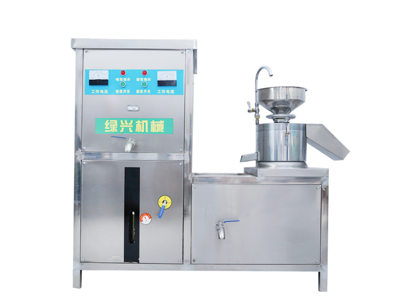 LX-200型豆?jié){機(jī)